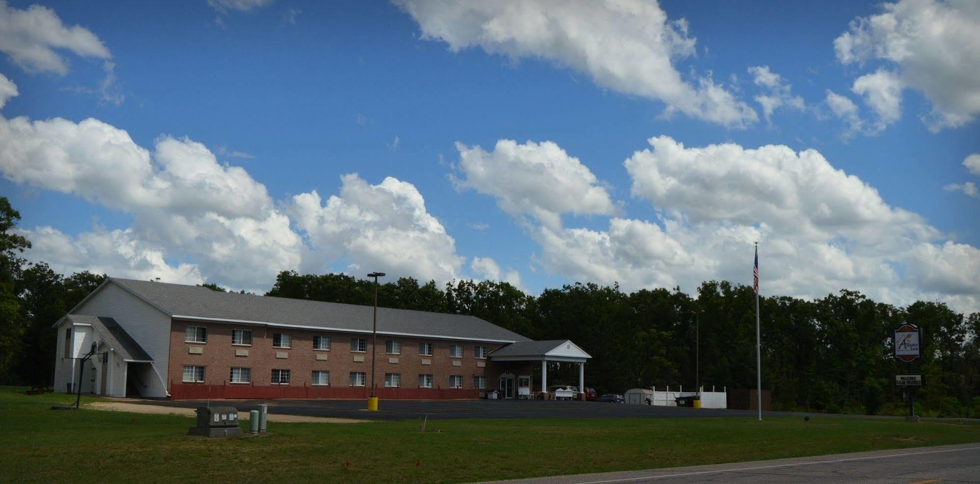Adams Inn And Suites Εξωτερικό φωτογραφία