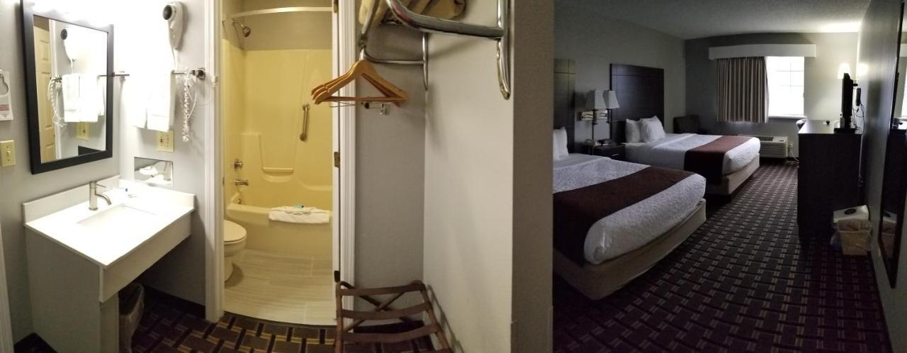 Adams Inn And Suites Εξωτερικό φωτογραφία